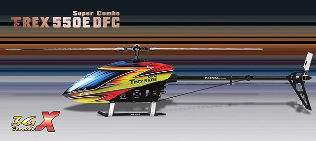 T-REX 550 PRO DFC Super Combo | www.rcmodelyshop.cz T-REX 550 PRO DFC Super Combo | www.rcmodelyshop.cz