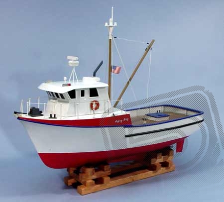 Jolly Jay rybářský trawler 610mm
