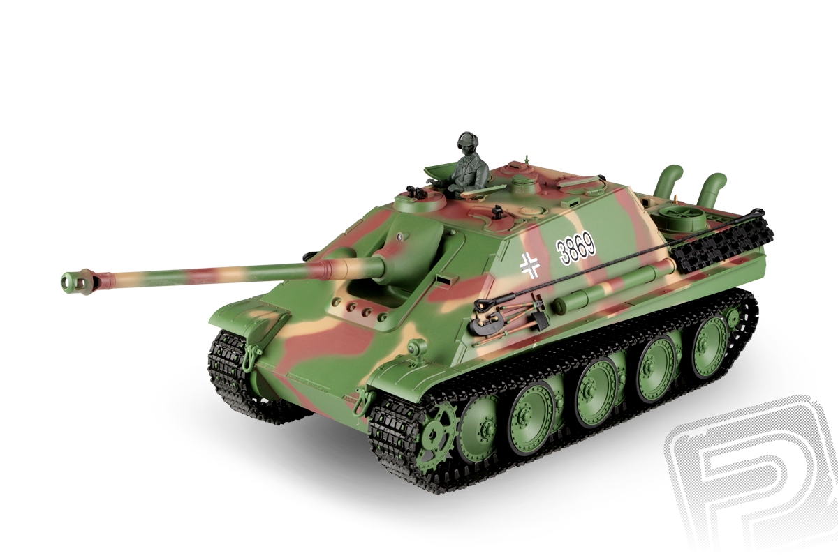 RC stíhač tanků 1:16 Jagdpanther