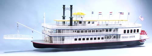 Creole Queen říční parník 1219mm