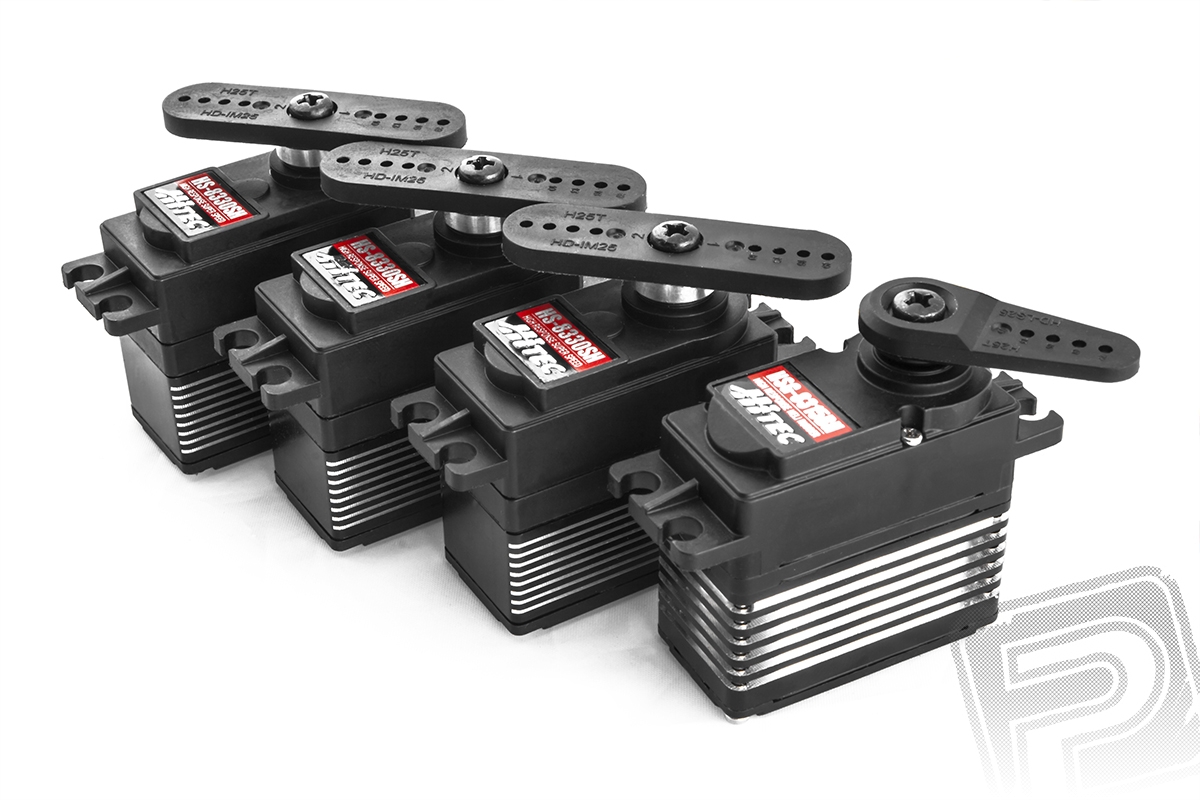 Standard Heli Servo Pack Kód 1HI3900