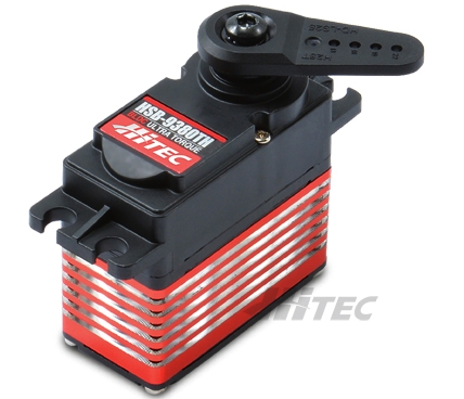 HSB-9380TH Brushless digi servo LiPo 7,4V
