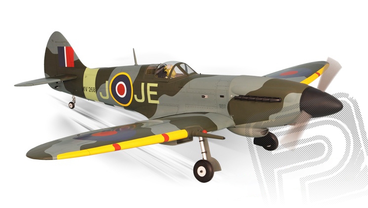 Spitfire FR Mk.XIV 2410mm ARF