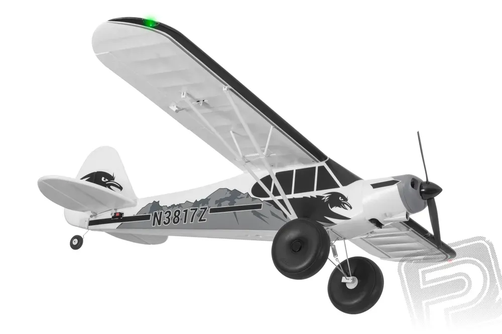 PA-18 Super Cub 1700mm s plováky ARF