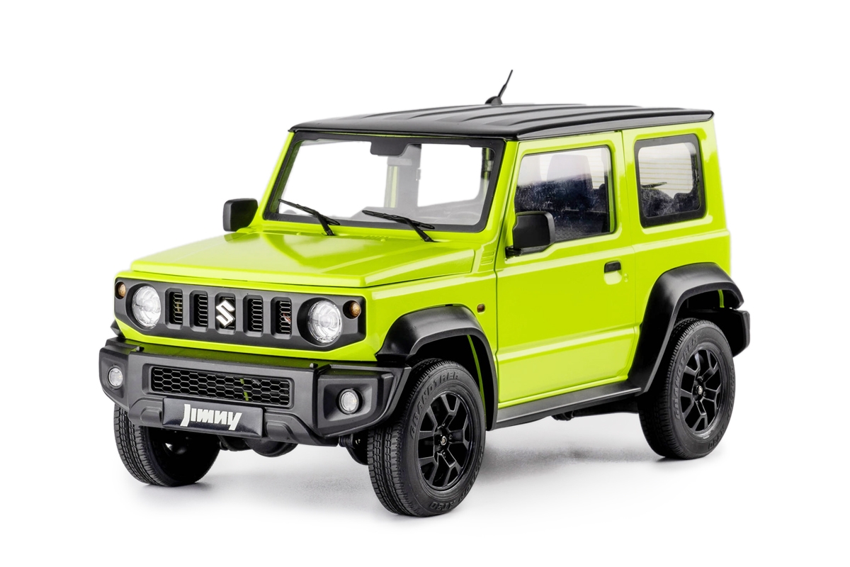Suzuki Jimny 1:12 RTR