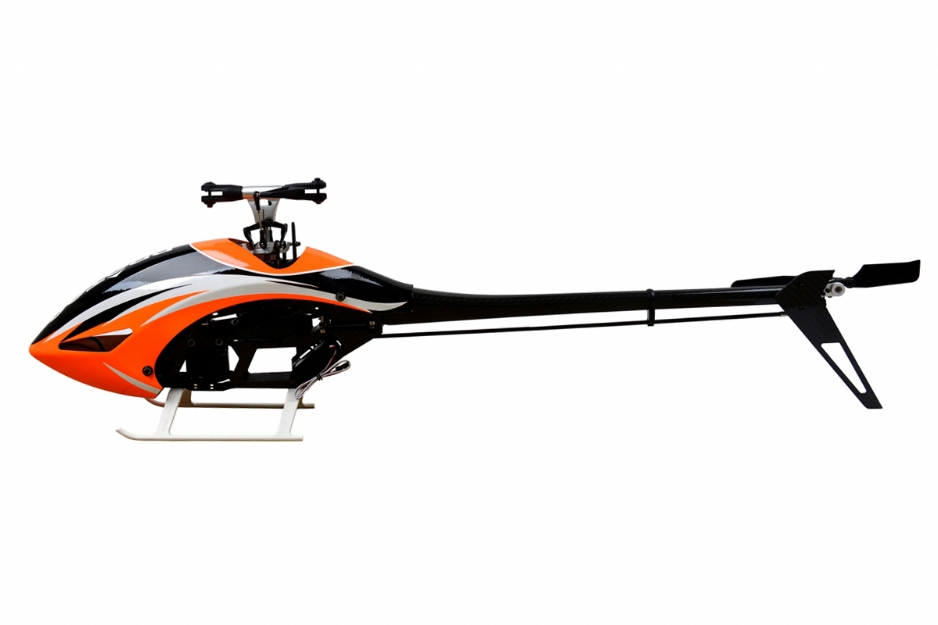 Protos 380 EVO V2 kit - červená