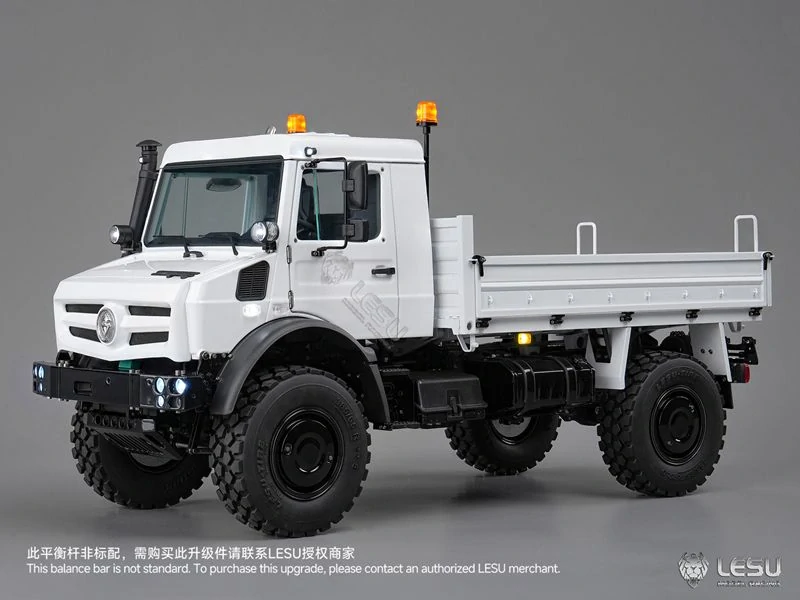 Lesu RC Truck MT-44023 (U4023), 4x4, 1:14, Stavebnice
