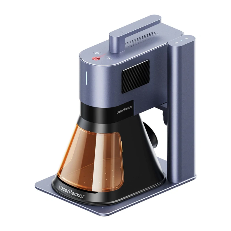 Laserový gravír LaserPecker LP5, ochranná verze