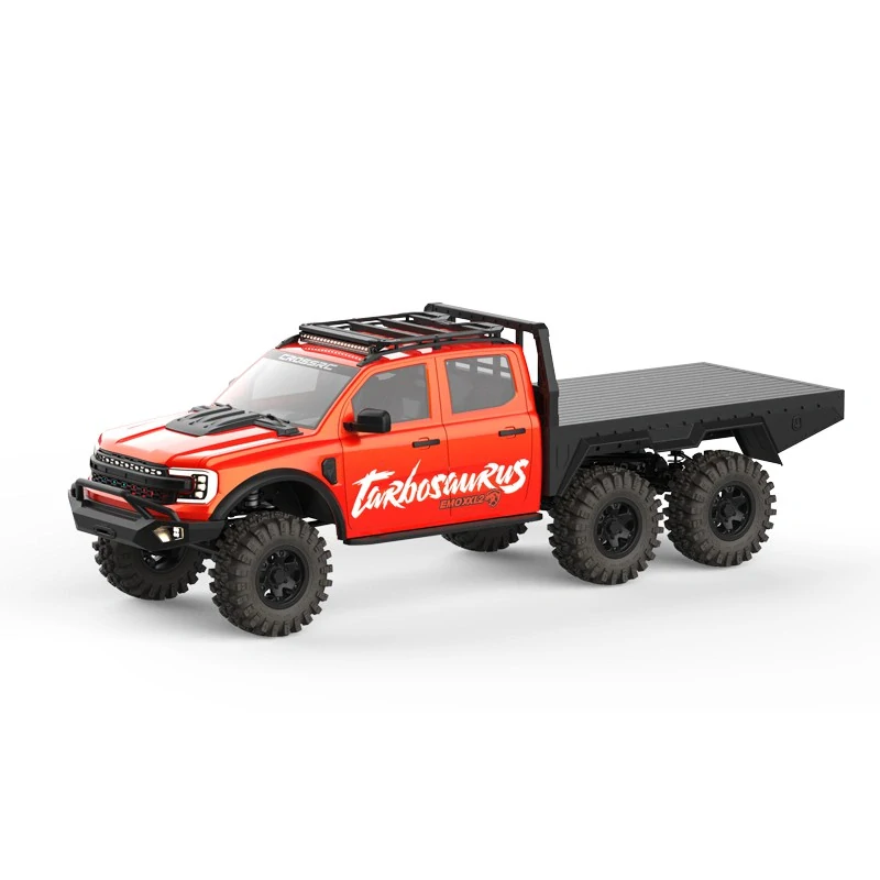 EMO XXL2 1/5 RTR 775 Brushed (oranžová)