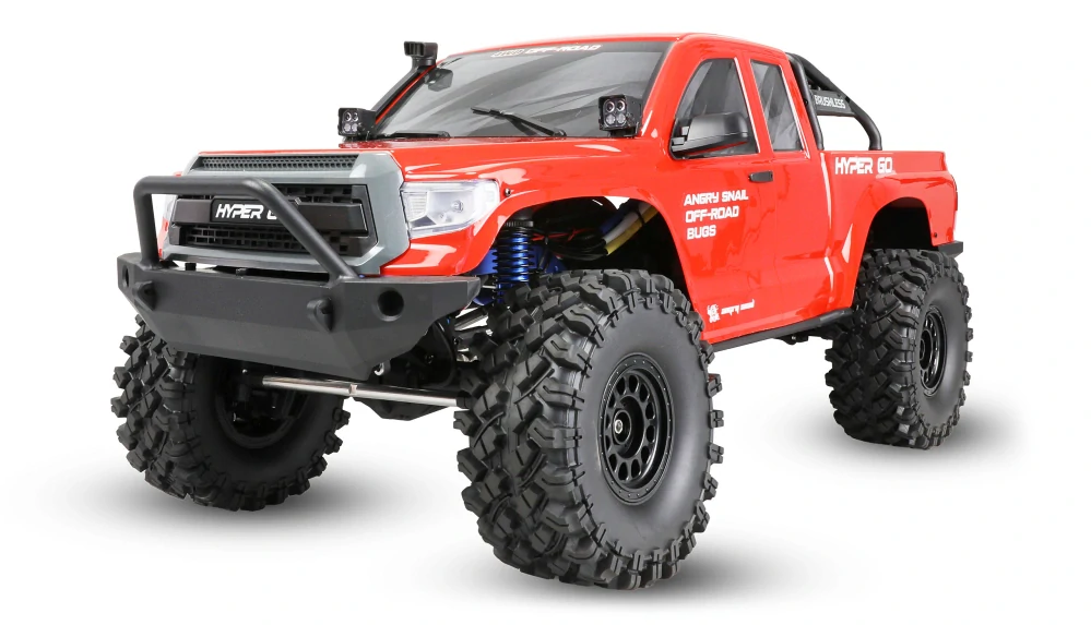 ALLRock H8E Pick-up Crawler střídavý FOC 1:8 RTR