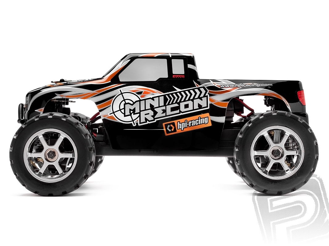  MINI RECON RTR 2,4GHz 1/18