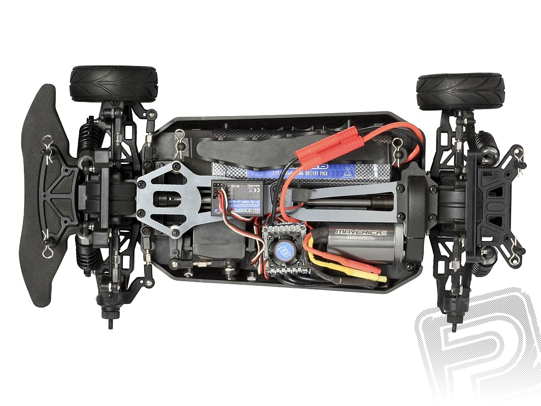 Strada TC EVO S Brushless 1/10 RTR