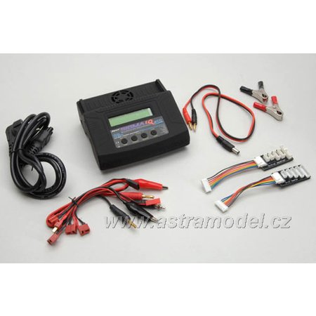 Nabíječka Pro-Peak Sigma EQ Eco AC/DC