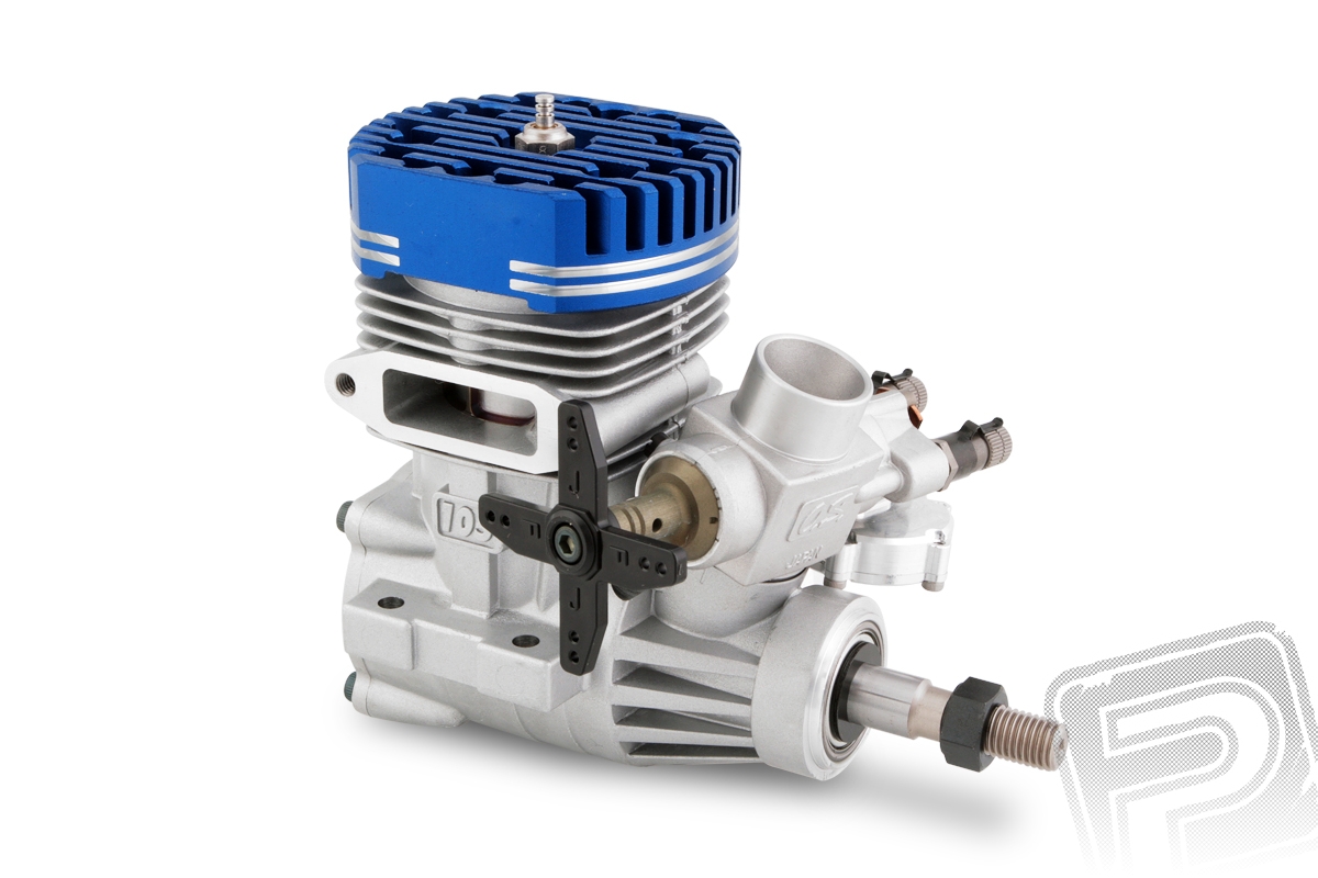  OS MAX - 105 HZ-R včetně POWERBOOST 105 výfuku 
