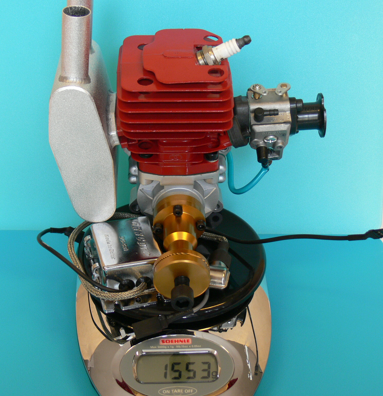 Motor benzínový CRRC pro GF45i