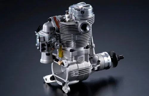 OS MAX GF-40 včetně tlumiče F-6040