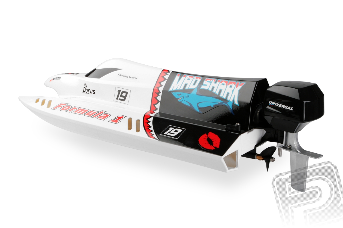 Mad Shark 2,4GHz V2ART brushless