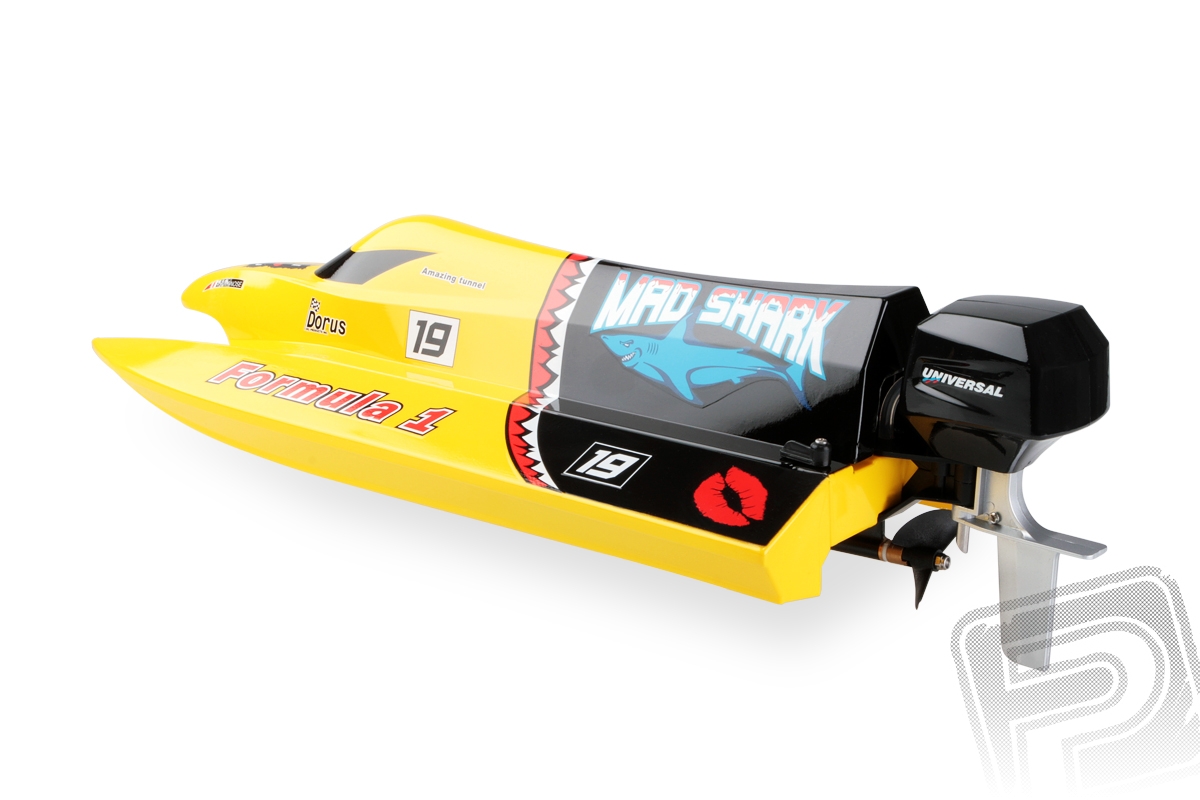Mad Shark 2,4GHz RTR V2