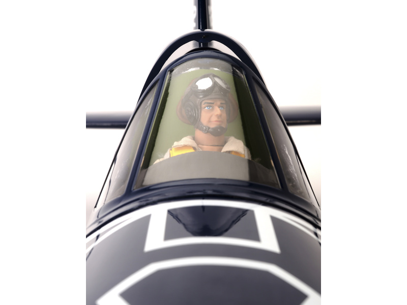F4U-1D Corsair 60ccm ARF