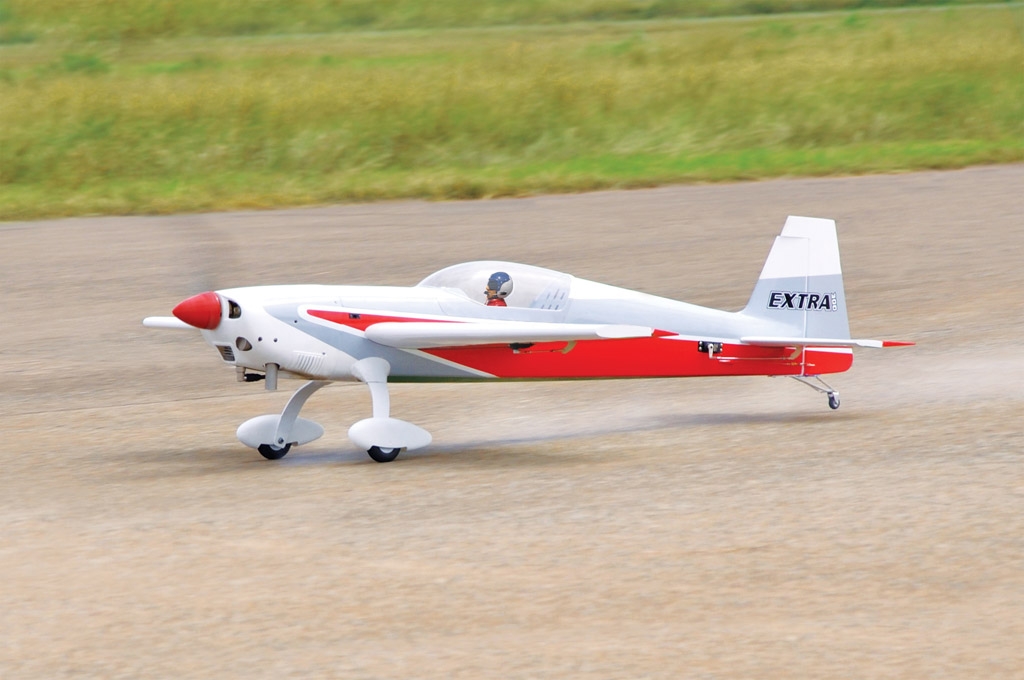 Extra 300S 22ccm 1600mm ARF