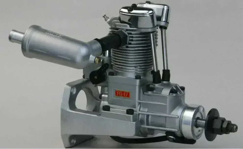 Saito FG-17