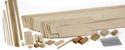  USCG 41' Utility Boat Kit #1214 