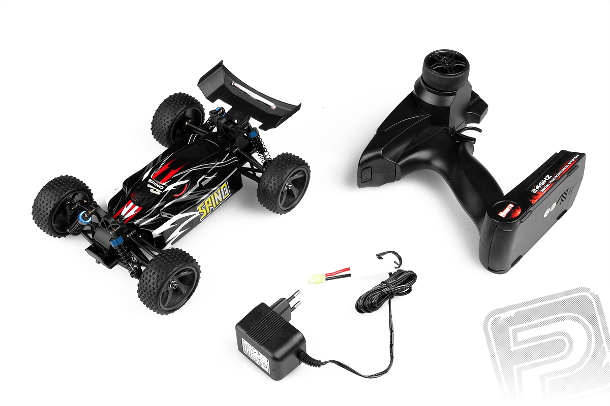 HIMOTO Buggy 1/18 - SPINO 