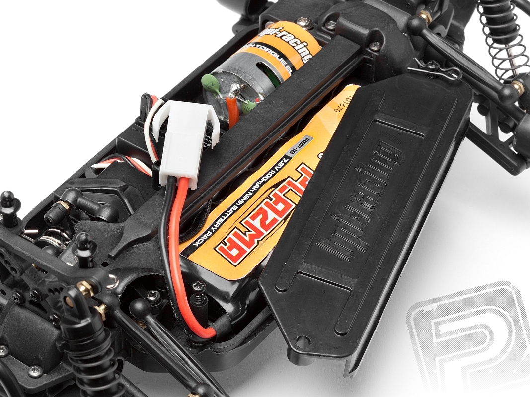  MINI RECON RTR 2,4GHz 1/18