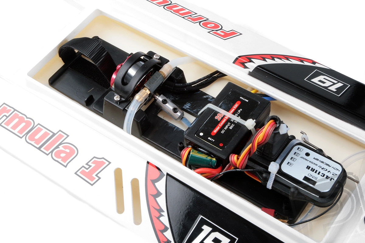 Mad Shark 2,4GHz V2ART brushless