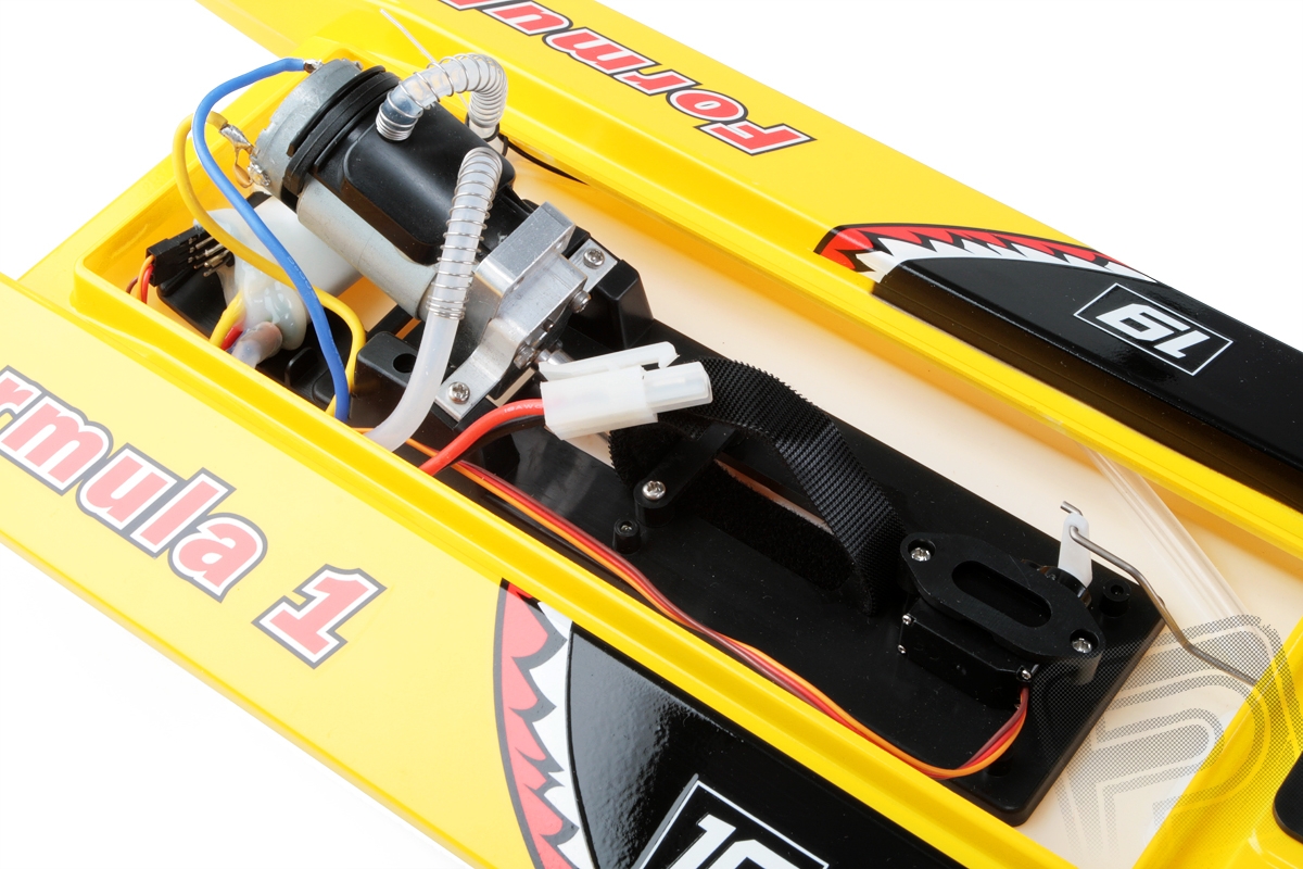 Mad Shark 2,4GHz RTR V2