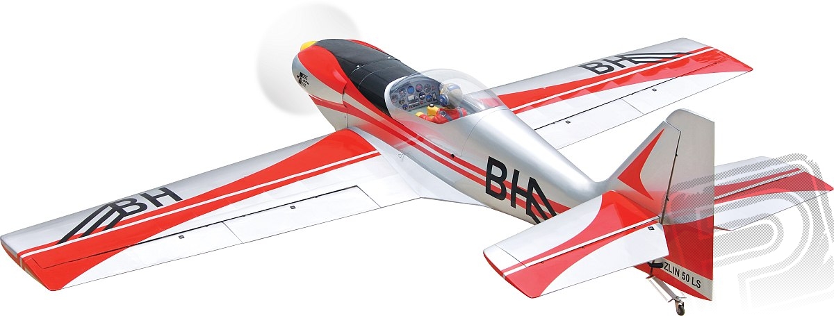 Zlin Z-50 ARF