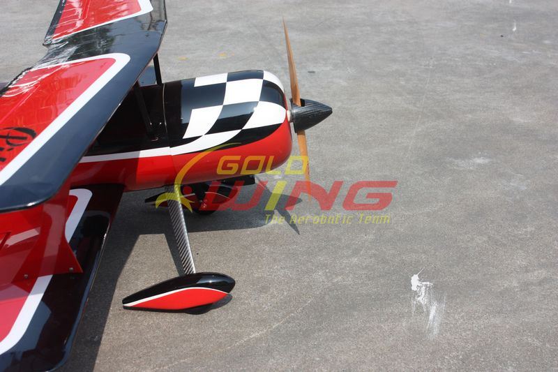 PITTS 30CCM ARF