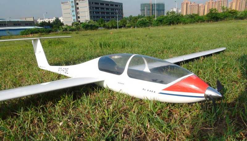 Větron Grob -G-103 Electric ARF