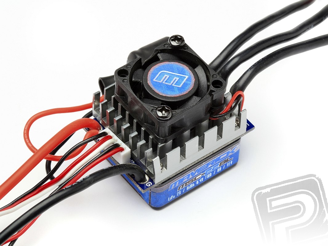 Strada TC EVO S Brushless 1/10 RTR