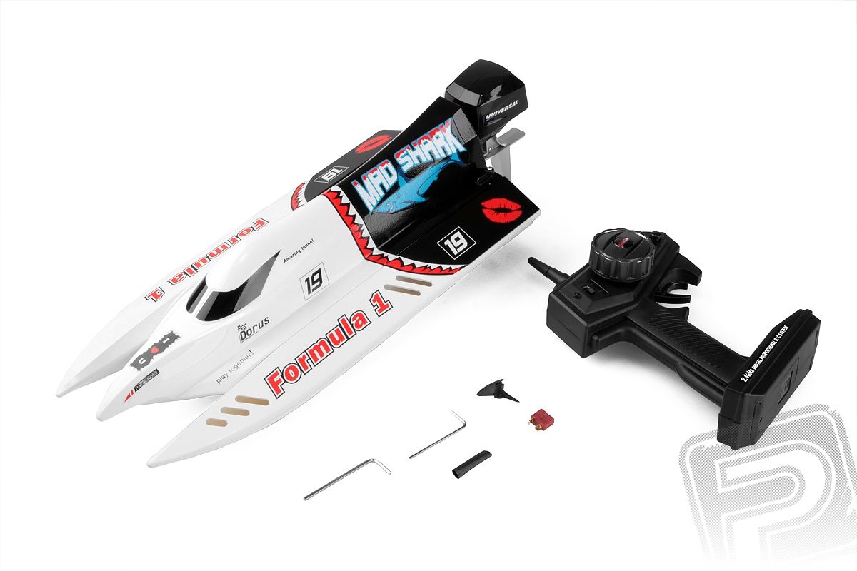 Mad Shark 2,4GHz V2ART brushless