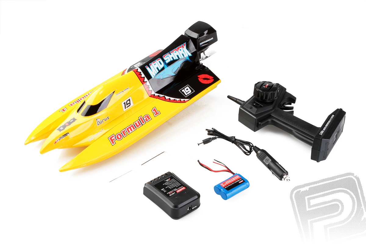 Mad Shark 2,4GHz RTR V2