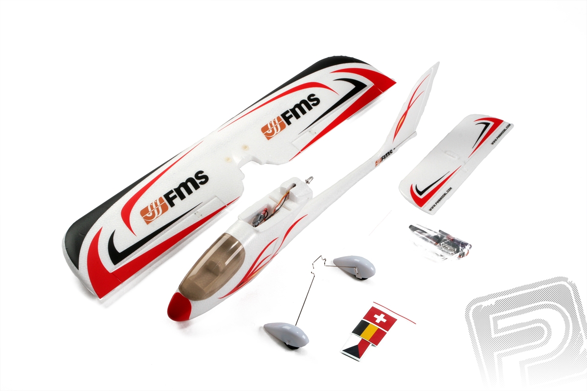ARed Dragonfly 900mm ARF 