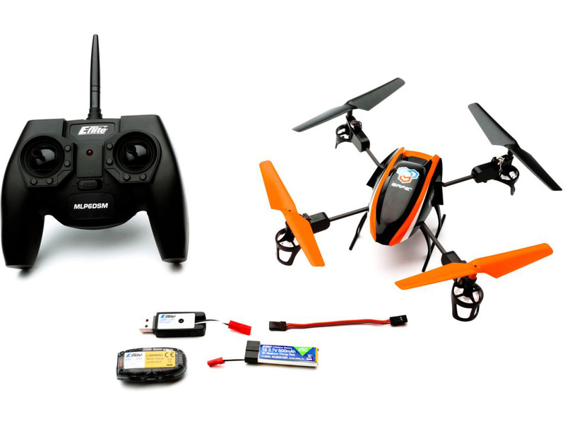 Blade 180 QX HD RTF Mode 1