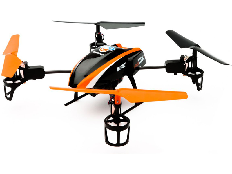 Blade 180 QX HD RTF Mode 1