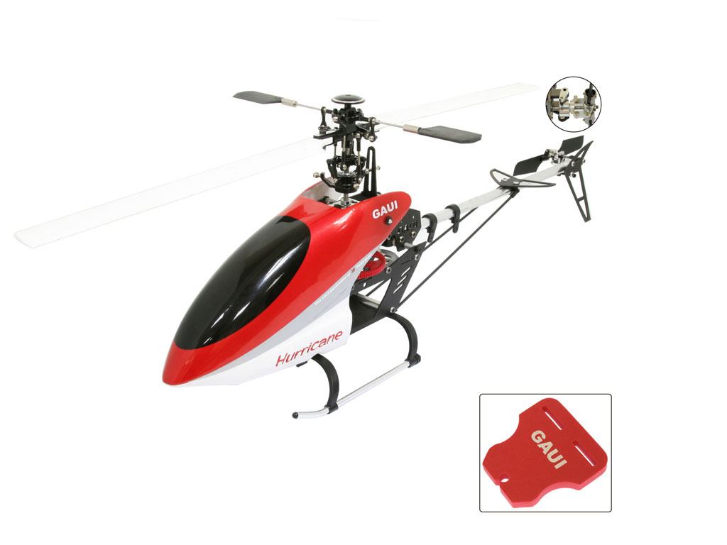 Hurricane 200V2 Kit SE(with 4800KV Motor & 18A ESC)