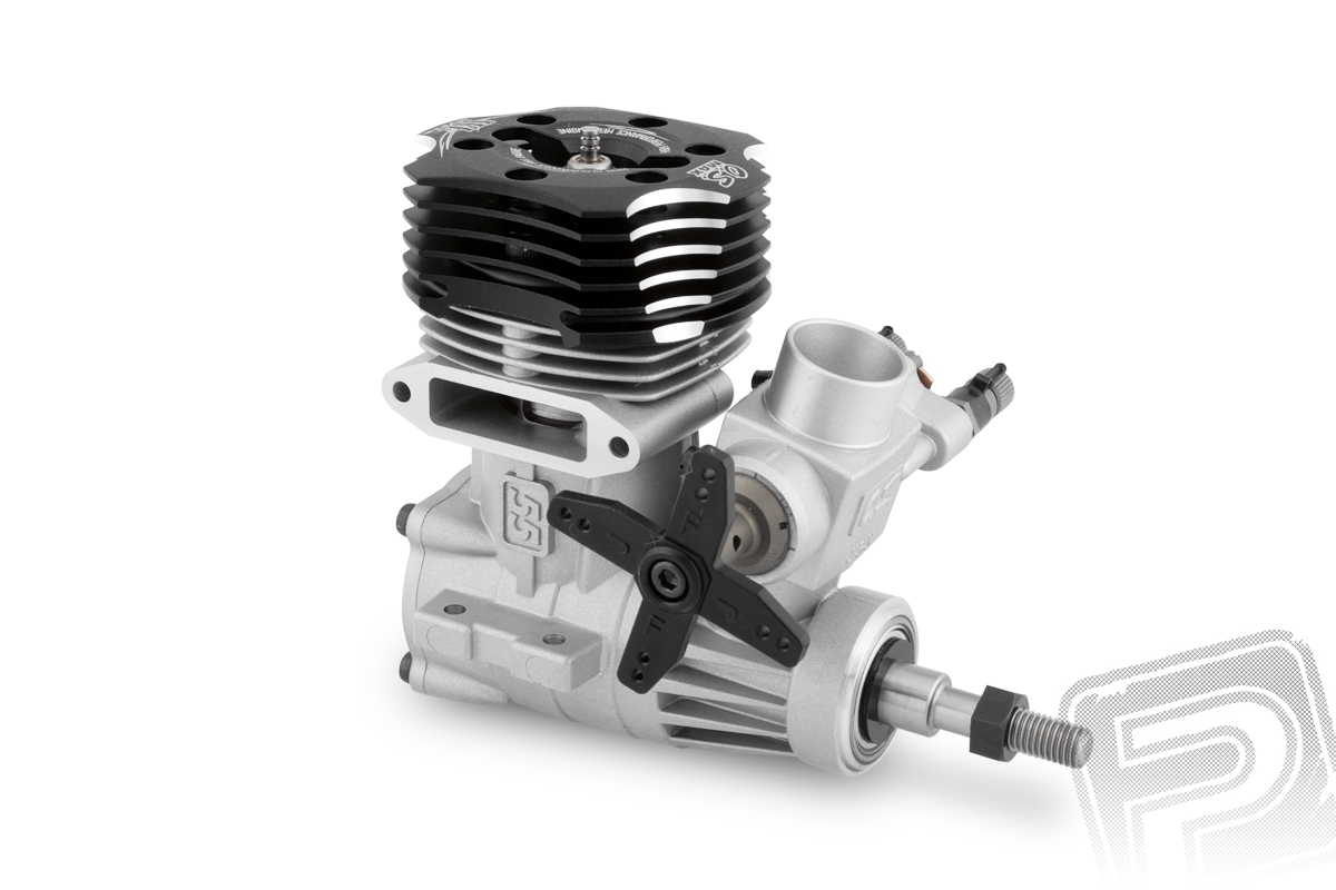 OS MAX - 55 HZ HYPER včetně POWERBOOST 55 výfuku