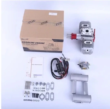 RCGF 120ccm 2V
