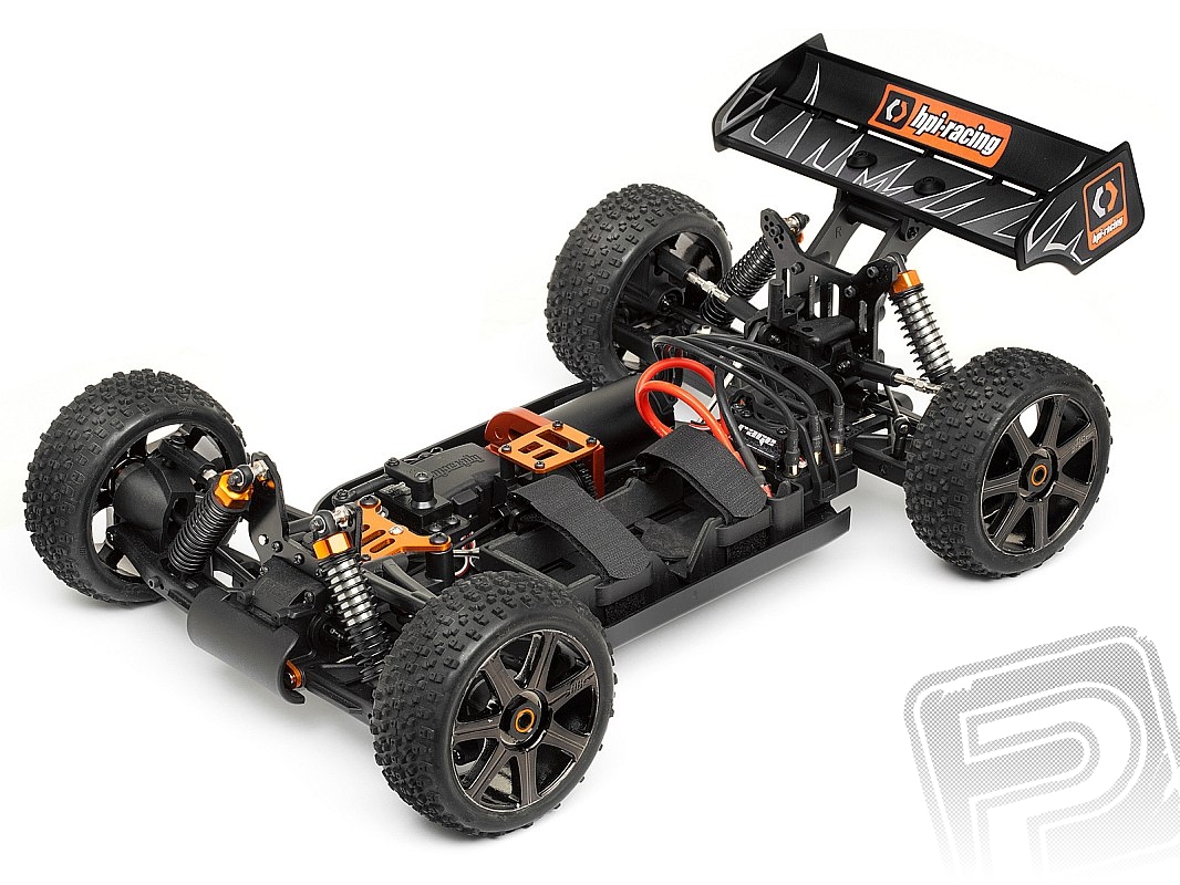 HPI Trophy Buggy RTR FLUX s 2,4GHz soupravou