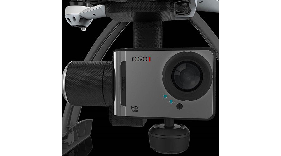 Sportovní kamera C-Go 1 5.8GHz
