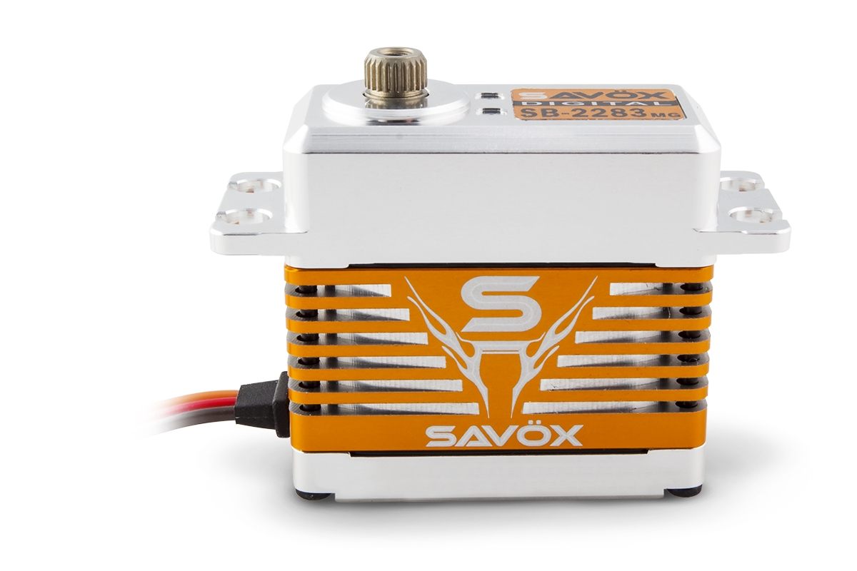 SAVÖX - SB-2284SG BRUSHLESS HI VOLT Digitální servo