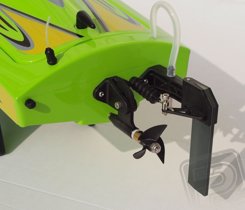 Rocket rychlostní člun 2,4GHz RTR brushless     