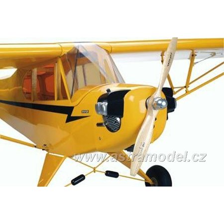  Piper J-3 Cub 40 ARF    