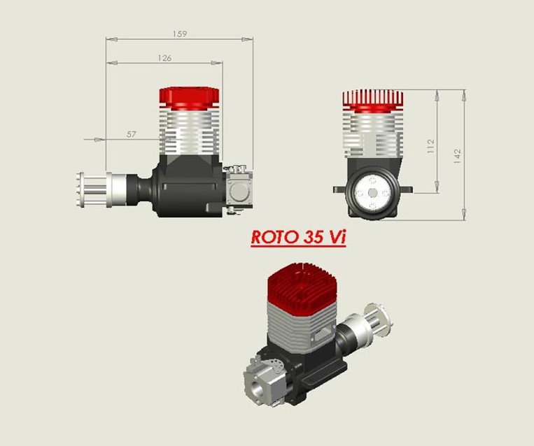 ROTO 35 Vi