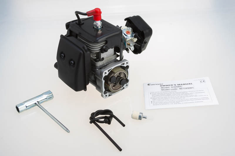 Zenoah G320RC