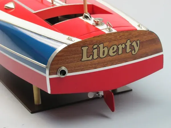 1938 CHRIS-CRAFT 16' PAINTED RACER, KIT 1263